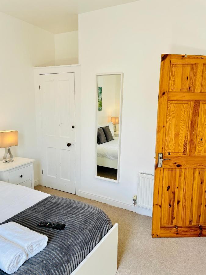 Villa 18 Horner Street York Esterno foto