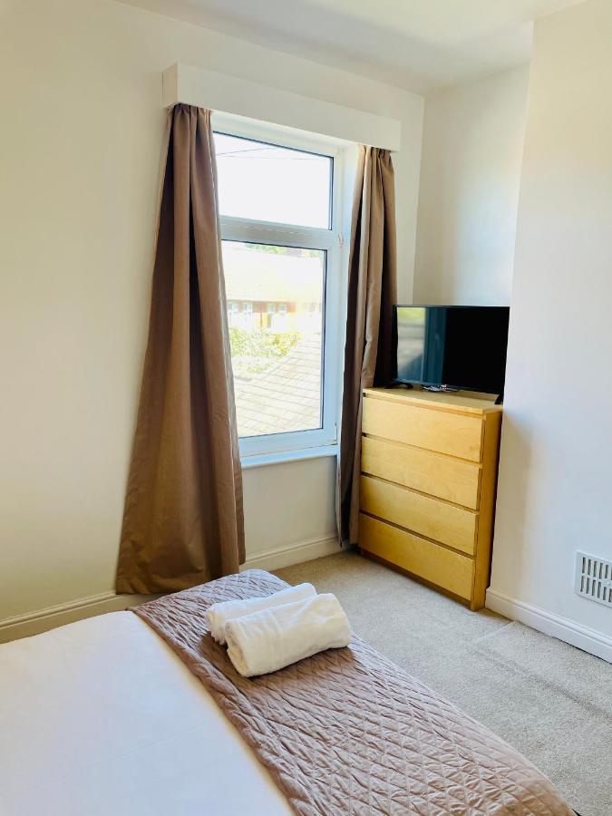 Villa 18 Horner Street York Esterno foto
