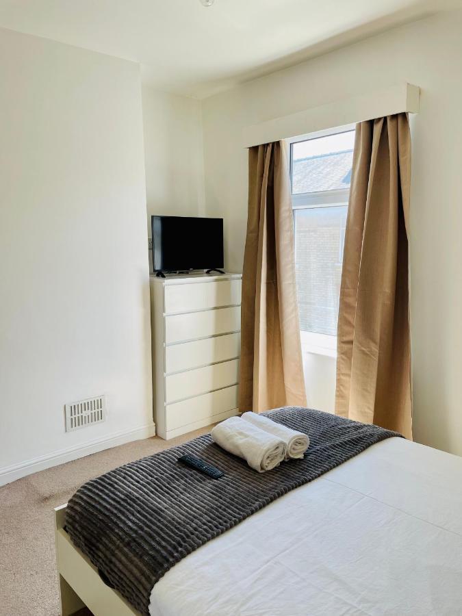 Villa 18 Horner Street York Esterno foto