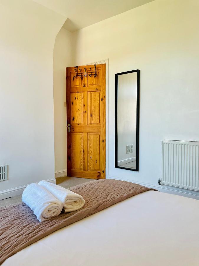 Villa 18 Horner Street York Esterno foto
