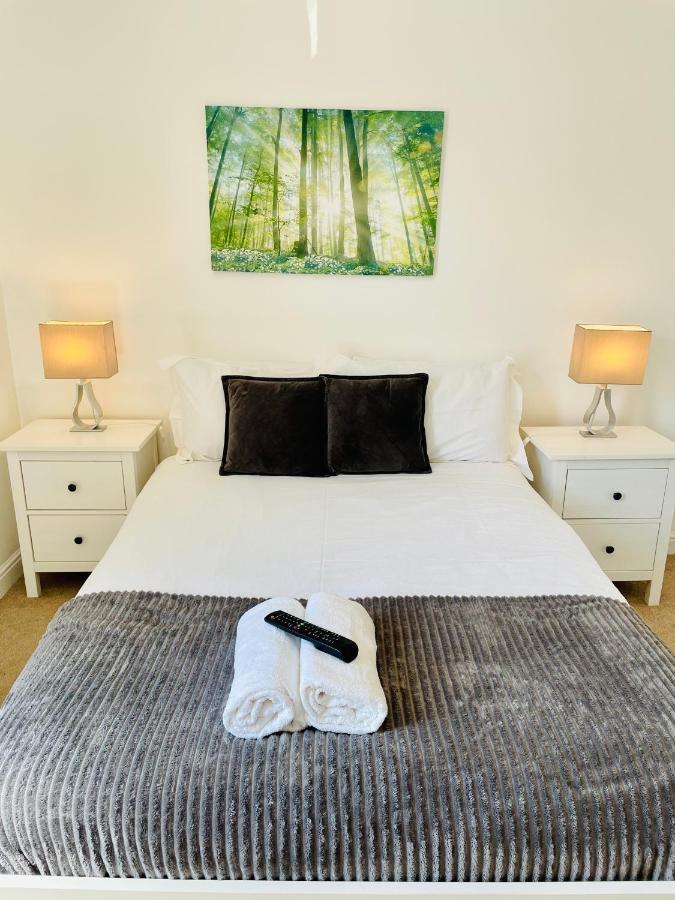 Villa 18 Horner Street York Esterno foto