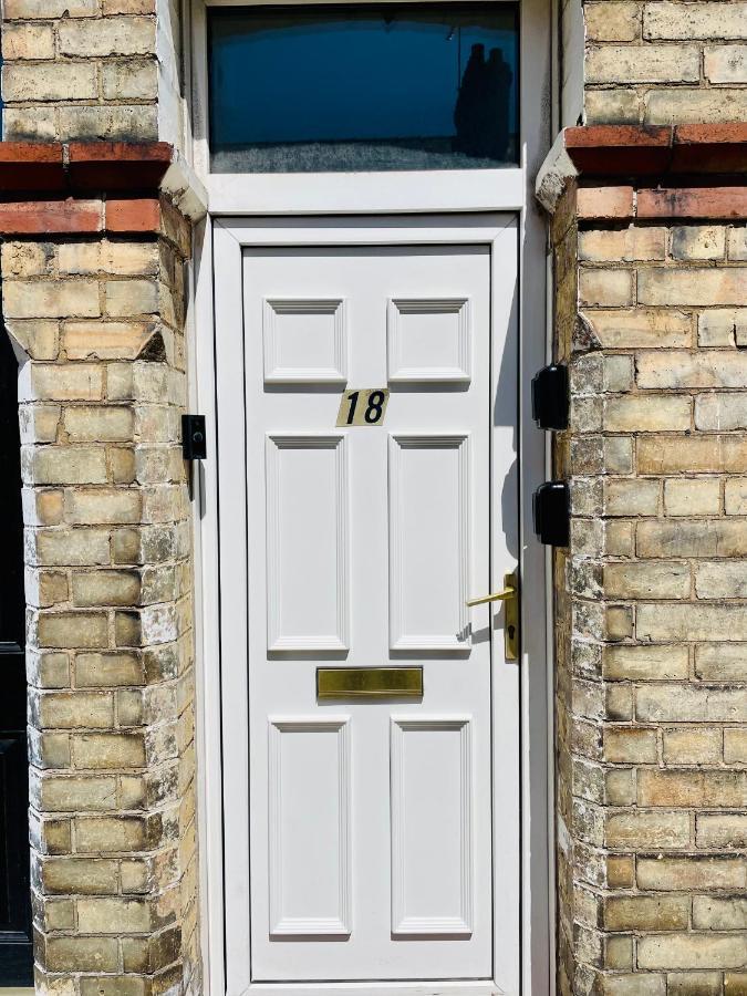 Villa 18 Horner Street York Esterno foto